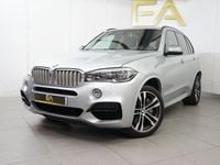 Usado BMW X5 M50 381 HP (280 kW) 2015 Cinza SUV