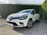Usado Renault Clio GrandTour LIMITED 90 HP (66 kW) 2019 Branco Carrinha