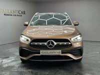 Usado Mercedes GLA250 AMG line 218 HP (160 kW) 2022 Castanho SUV