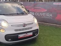 Usado Fiat 500L Pop Star 105 HP (77 kW) 2016 Branco glaciar Monovolume