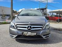 usado Mercedes B200 Classe BCDi BlueEfficiency