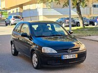 usado Opel Corsa 1.2 gasolina 3 portas 5 lugares