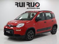 Usado Fiat Panda 70 HP (51 kW) 2022 Vermelho Citadino