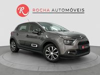 Usado Citroën C3 Feel 82 HP (60 kW) 2021 Cinza antracite Citadino