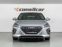 usado Hyundai Ioniq 1.6 GDI HEV Hybrid Pack Plus Connect Navi