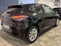 Usado Renault Clio V Evolution 91 HP (66 kW) 2024 Preto Citadino