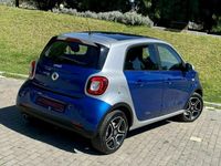 usado Smart ForFour 0.9 Passion 90 Aut.