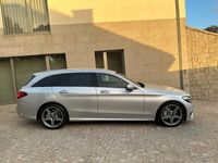 usado Mercedes C300 Hybrid AMG Line Aut.