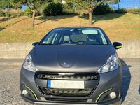 Usado Peugeot 208 75 HP (55 kW) 2016 Citadino