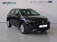 Usado Seat Ateca Style 115 HP (84 kW) 2019 Preto SUV