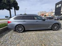 Usado BMW 520 190 HP (139 kW) 2017 Carrinha
