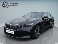 Usado BMW 530 299 HP (219 kW) 2025 Preto Sedan