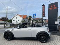 usado Mini Cooper S Cabriolet 