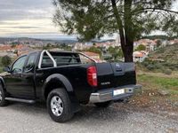 usado Nissan Navara 2.5 D40 174cv