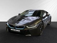 Usado BMW i8 374 HP (275 kW) 2020 Cinza Coupé