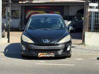 Usado Peugeot 308 92 HP (67 kW) 2010 Preto Citadino