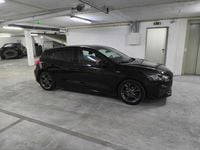Usado Ford Focus 120 HP (88 kW) 2019 Preto Carrinha