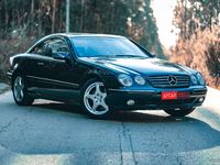 usado Mercedes CL500 Coupé