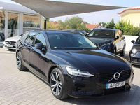 Usado Volvo V60 340 HP (250 kW) 2021 Preto Carrinha