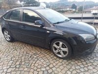 Usado Ford Focus 110 HP (80 kW) 2007 Sedan