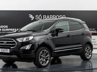 usado Ford Ecosport 1.0 EcoBoost Titanium Plus