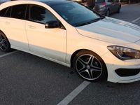 usado Mercedes CLA200 Shooting Break AMG