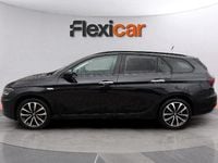 Usado Fiat Tipo Lounge 95 HP (69 kW) 2021 Preto Carrinha