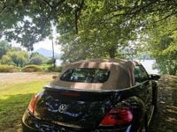 Usado VW Beetle 105 HP (77 kW) 2017 Preto Citadino