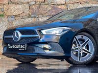 Usado Mercedes CLA180 Urban 109 HP (80 kW) 2020 Preto Sedan