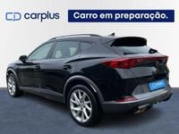 Usado Cupra Formentor 204 HP (150 kW) 2024 Preto SUV