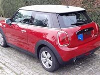 Usado Mini Cooper D 116 HP (85 kW) 2017 Citadino