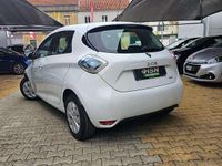 Usado Renault Zoe 67 kW (92 HP) 2018 Branco Citadino