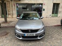 Usado Peugeot 308 Style 130 HP (95 kW) 2021 Cinza Carrinha