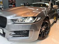 usado Jaguar XE 2.0 D R-Sport Aut.