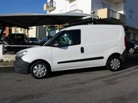 Usado Fiat Doblò 90 HP (66 kW) 2016 Branco Monovolume