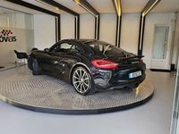 usado Porsche Cayman 2.7 Black Edition PDK