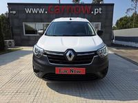 Usado Renault Kangoo 95 HP (69 kW) 2022 Branco Monovolume