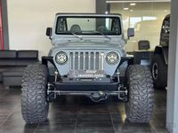 Usado Jeep Wrangler 255 HP (187 kW) 2000 Cinza antracite SUV