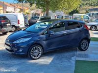 usado Ford Fiesta 1.4 TDCi Trend