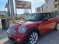 Usado Mini Cooper 90 HP (66 kW) 2014 Vermelho Citadino