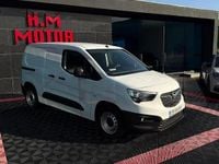 Usado Opel Combo Edition 90 HP (66 kW) 2021 Branco Monovolume