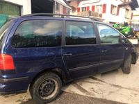 usado Seat Alhambra TDI