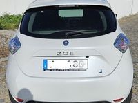 usado Renault Zoe 22 kw, baterias próprias, muito estimado