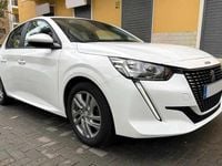 Usado Peugeot 208 75 HP (55 kW) 2020 Branco Citadino