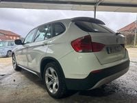 Usado BMW X1 143 HP (105 kW) 2011 Branco SUV