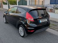 usado Ford Fiesta 1.2 Gasolina Titanium