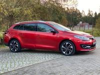 usado Renault Mégane sport tourer 1.6 dCi Bose Edition SS