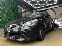 Usado Renault Clio IV Business 89 HP (65 kW) 2013 Preto