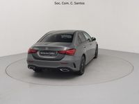 Usado Mercedes A180 AMG 116 HP (85 kW) 2025 Cinza Sedan