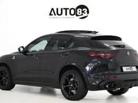 Usado Alfa Romeo Stelvio 510 HP (375 kW) 2018 Preto SUV